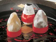 小法師(上菓子司　会津葵)