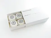 サトナカ お結び　塩、米、酒 　各6枚(EMELON)