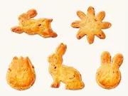 イースタークッキー（5種　各2枚入り）(ケーキハウスツマガリ)