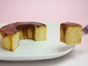 せんねんの木ブリュレ(バウムクーヘン専門店　せんねんの木)