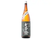 七本鎗　純米酒　14号酵母　1800ml (はせがわ酒店)