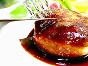 イベリコ豚肉100％ハンバーグ4個セット(イベリコ豚専門店 スエヒロ家)