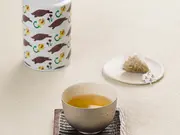 菫テトラ 2g×10ヶ 缶入  - 献上加賀棒茶 (丸八製茶場)