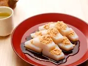 元祖くず餅 （くずもち） 中箱（36切/2～3名様用）(船橋屋)