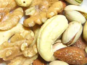 無添加・無塩 ミックスナッツ　500g 無農薬(化学農薬不使用)栽培(スローフーズ)