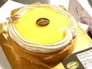 タルト・オー・シトロン　レモンのタルト(洋菓子店カサミンゴー)