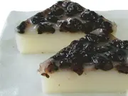 水無月(白のみ) 8個入(御菓子司大彌)