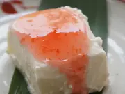 豆腐スイーツ嶺岡豆腐6個入り(京料理一峯庵)
