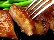 イベリコ豚肉 ロースステーキ 約100g×4枚セット (ベジョータ)(イベリコ豚専門店 スエヒロ家)