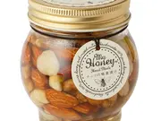 ナッツの蜂蜜漬け 200g(MY HONEY)