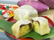 白いきなり団子(10個入り)(長寿庵)
