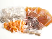 冷麺5食セット(手のべ冷麺専門店　六盛)