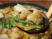 ぷるるん胡麻もつ鍋セット2人前(神戸食福亭味革)
