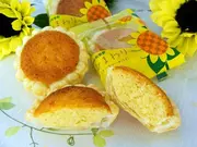  チーズ風味パイ　ひまわり10個入り(あずさ堂小林)