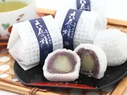 極上栗大福　六花の精10個入(手づくり和菓子 翁屋)