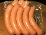 ウインナーソーセージ(軽井沢デリカテッセン)