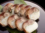 とろ鯖棒寿司(鯖寿司専門店　鯖や)