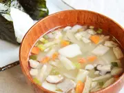 味わい深いこくうま豚汁（3食入り）(素材屋さん)