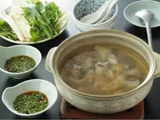 巣鴨三浦屋特製すっぽん鍋(三浦屋)