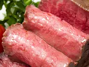 黒毛和牛希少部位(イチボ)極上ローストビーフ300g(たわら屋)