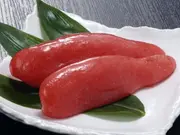 たらこと辛子明太子のセット（各200g入り）(マルマ佐々木水産)