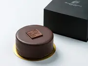 ザッハトルテ(洋菓子マウンテン×CELLAR DE  CHOCOLAT by Naomi Mizuno)