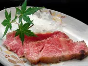 黒毛和牛の“雅”牛たたき風　200g(肉料理　うし源本店)