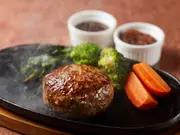 白格ハンバーグ（5個セット）(門崎熟成肉 格之進)