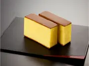 特撰カステラ 1号 (特製木箱入り)(文明堂総本店)