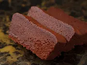 スフレ・オ・ショコラ(パティスリーレザネフォール)