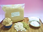 あなたも味噌職人・小麦合せ味噌（4kgキット）(おうちでてまえ味噌)