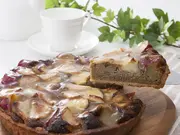 芋と林檎のほうじ茶タルト(産直お取り寄せのニッポンセレクト)