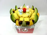 ハッピーカラフルーツ　ベビー(ギフトパーク)