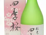 四季桜 純米吟醸 720ml (早川酒店)