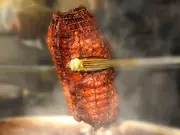 近江屋特製やきぶた【チャーシュー】ギフト箱(近江屋牛肉店)