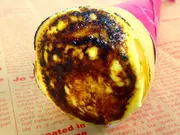 クレープブリュレバナナショコラ(コムクレープ)