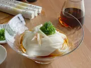 三輪そうめん「しづの緒環」つゆ付き 涸物 (約8人前）(三輪そうめん池利)