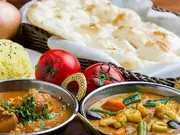 『神戸アールティーマジックボックス』 インドカレーお試しセット(神戸アールティー)