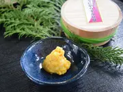 うにからすみ豆腐(豆腐味噌漬け・とうふチーズ）(天草生うに本舗丸健水産)