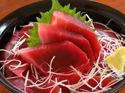 三崎マグロ 天然メバチ鮪（中トロ、赤身）セット(鈴木水産)