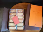 レーズンサンドアソート12枚　（6種各2袋 / ギフト箱入）(葡萄屋kofu)