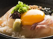 健康真鯛の鯛めし（5食）(愛媛のうた)