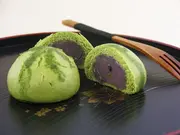 岩手滝沢のスイカまんじゅう(雨ニモマケズ本舗)