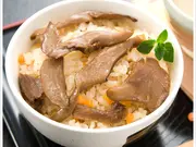 あわび茸の炊き込みご飯の素（三合炊き）３～５人前(竜王きのこ農園 Recos Farm)