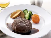 ハンバーグ　2個入り(三田屋総本家)