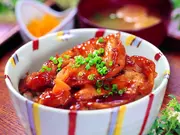 豚丼セットＡ　(6食入)(ホテルニュー王子インターネットショップ)