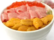 本マグロ大トロ入り海鮮セット(まぐろ処　一条)