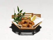 とらふぐから揚げ300ｇ 衣・味付(とらふぐ販売ふくとく)