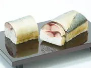 鬼鯖鮨(ダブル)(鬼鯖)