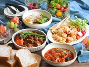 パーティーボックス4点セット(おもてなし料理のきらら亭)